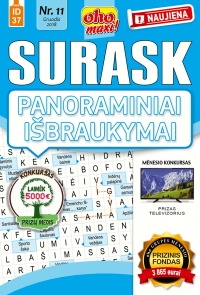 ID 37 ,,oho maxi! Surask panoraminiai išbraukymai ID 37 ,,oho maxi! Surask panoraminiai išbraukymai